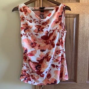 Ann Taylor sleeveless shirt